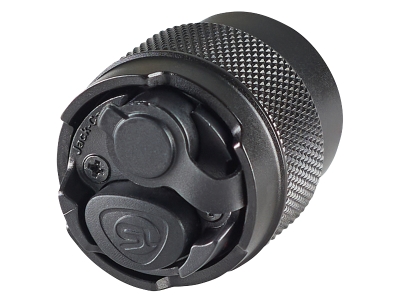 Streamlight Jack Cap 7.0" Black Anodized Aluminum