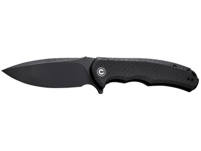 Civivi 3.75" Folding Knife Black Micarta 9Cr18MoV Blade