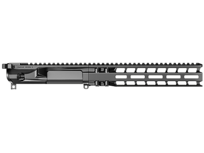 Upper & Handguard Set, 10" M-LOK, Radian Black Cerakote