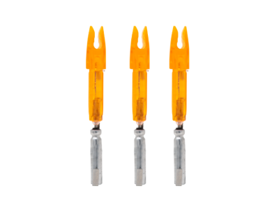 Luminok X HD Orange 3-pack, Red