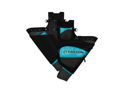 Easton Deluxe Hip Quiver, Turquoise