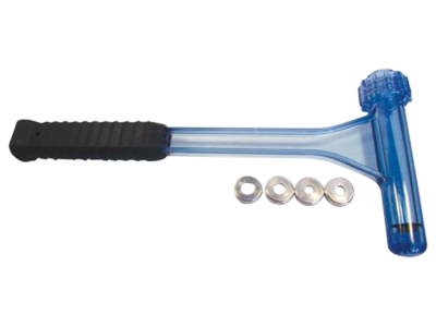 Berry's Preferred Bullet Puller Blue Plastic w/Rubber