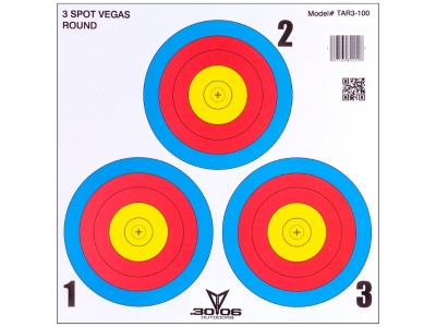 30-06 Paper Targets