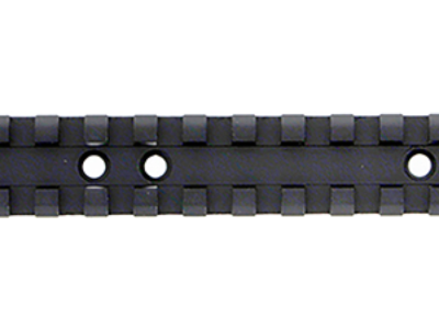 TruGlo Picatinny Optic Rail Base for Mossberg Shotguns