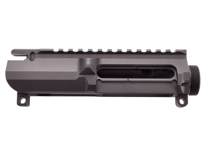 Wilson Combat Billet Upper 7075-T6 Aluminum Black Anodized Receiver for AR-15