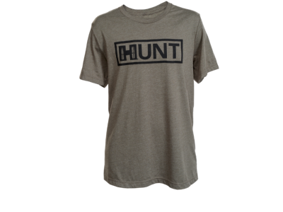 Hornady Hunt OD T-Shirt, Medium, OD Green