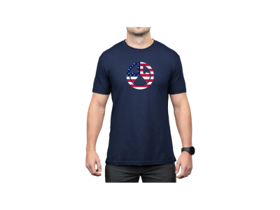 Magpul Independence Icon T-Shirt - Men, Small, Navy