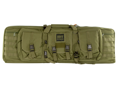 Bulldog BDT Tactical Rifle Case