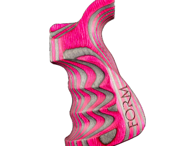 Form Air Rifle Beavertail Grip, Pink