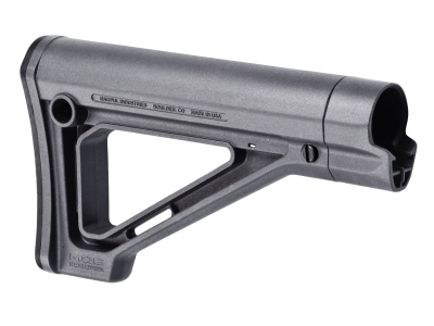 Magpul Fixed Carbine Stock, Fits AR-15/M16/M5