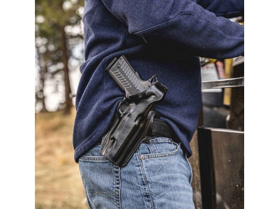 Galco OWB Holster, Fits Sig P365, RH