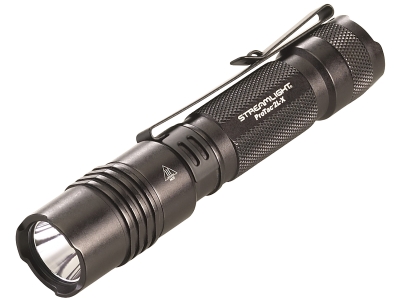 Streamlight ProTac 2L-X Flashlight Black Anodized 40/500 Lumens White LED