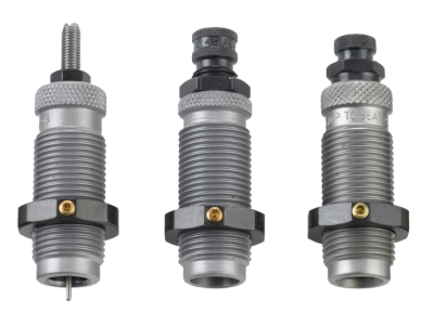 RCBS Carbine 3 Die Set Group B, 9mm Luger