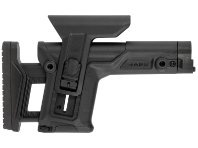 FAB Defense Rapid-Adjustment Precision Stock w/ Cheek-Rest, Ambidextrous