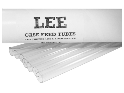Lee Precision Case Feeder Tubes