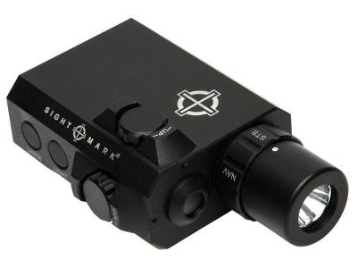 Sightmark LoPro Mini Combo Light/Green Laser Sight