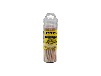 Otis Swabs & Pipe Cleaners Combo Pack
