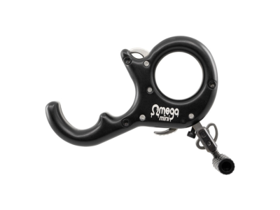 B3 Mini Omega Thumb Button, Black