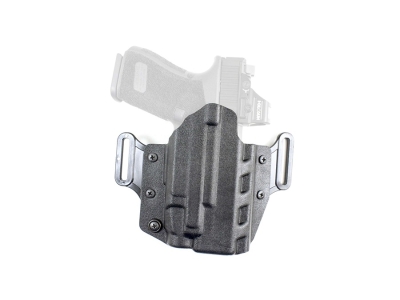 Desantis Gunhide OWB Holster Glock 19/23/32/45 Black Ambi, Ambidextrous