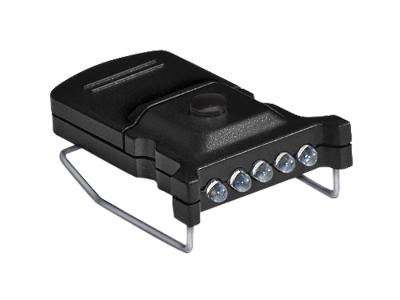 Cyclops Micro Hat Clip Flashlight