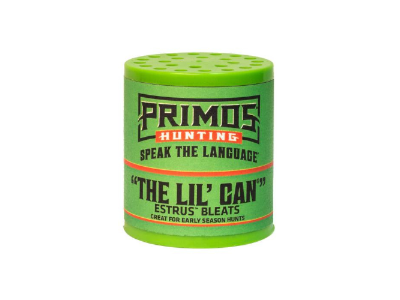 Primos The Can Call, Green
