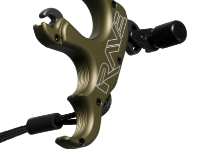 T.R.U. Ball Tactical Rave Thumb Release, 3 Finger