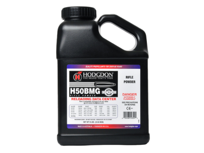 Hodgdon 50 Browning Machine Gun (BMG)
