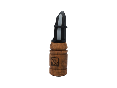 Riven Menace Rough Cut Attracts Elk Species Black/Brown Snake Wood