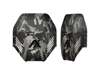 AXIL MX Custom Plate