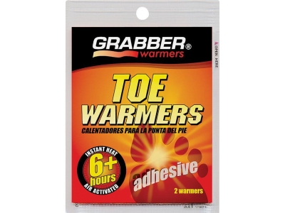 Grabber Toe Warmers