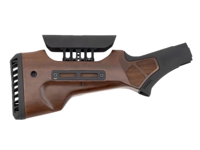 WOOX Bravado Stock X Model