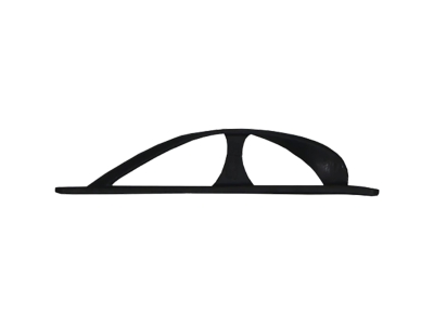Bohning Griffin Vane Black 40 pk.