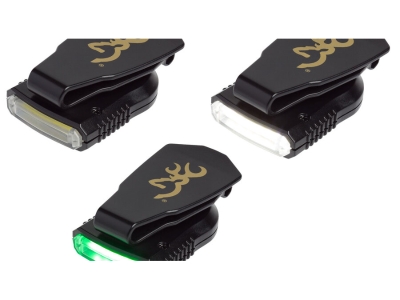 Browning Night Seeker 2 Cap Light with Wide Angle