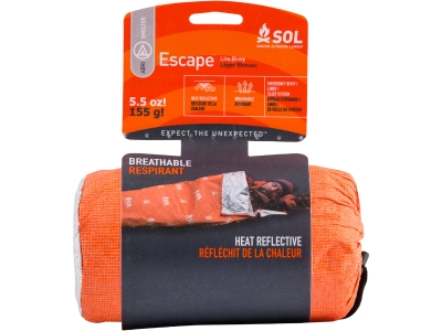 SOL Bivvy, Orange