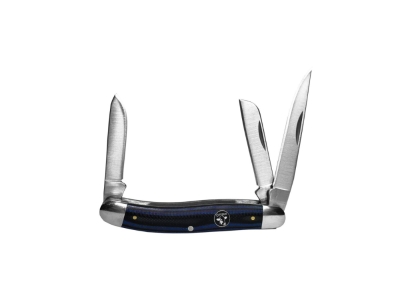 ABKT Cowhand Stockman, Blue