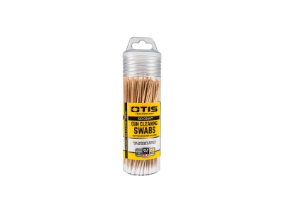 Otis Cotton Wood Gun Cleaning Swabs
