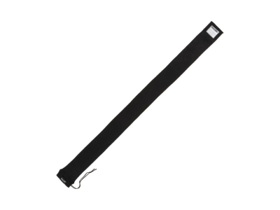 Allen Gun Sock with Writeable ID Label, Black