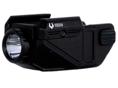 Viridian Turbo Series Everyday Carry Dual Output LED Flashlight