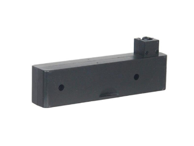 Double Eagle M59 Series Airsoft Sniper Rifles Magazine, Black