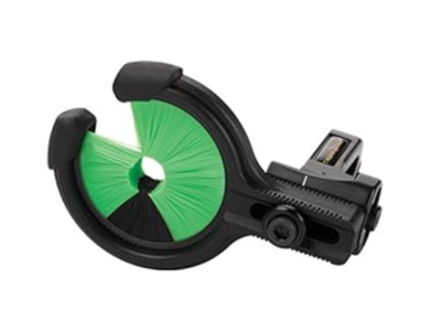 Trophy Ridge Whisker Biscuit Kill Shot Rest Universal Ambidextrous, Green