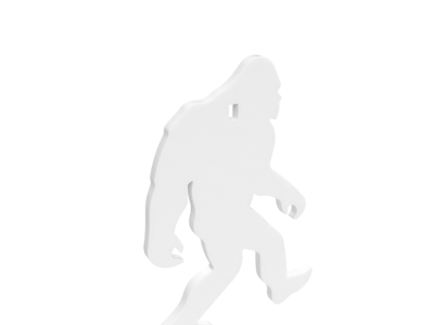 Birchwood  Centerfire Silhouette Yeti 3/8" AR500 Steel Target