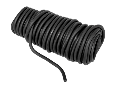 Muddy Rubber Wire