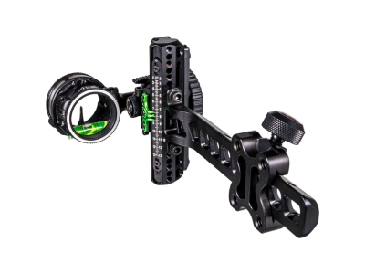 Axcel Driver Plus Slider Sight w/AVX-31 Scope, Black, Right, .010