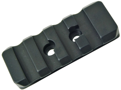 Talley Micro Dot Picatinny Rail Mount, Black