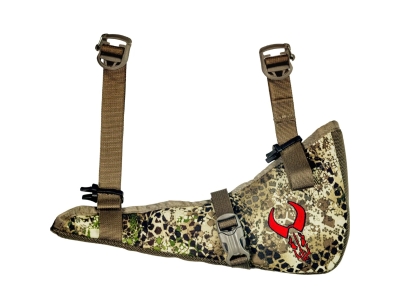 Badlands Bow Boot, Approach