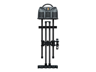 Tight Spot Shift Lock 5 Arrow Bow Quiver Black
