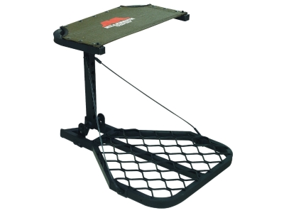 Millennium M7 MicroLite Aluminum Hang On Treestand w/ Backpack Straps