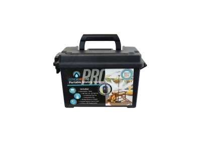ExtremeMist Portable Misting System Pro Kit