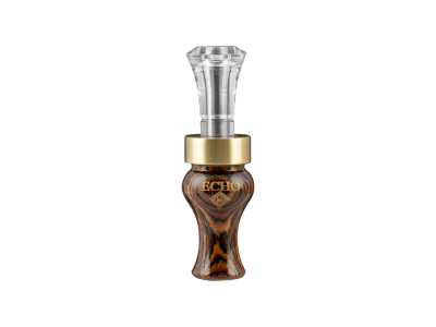 Echo Calls Timber Double Reed Duck Call