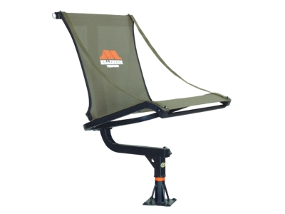 Millennium Buck Hut 360 Revolution Seat & Mount